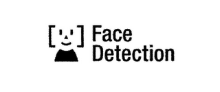 FACE DETECTION logo