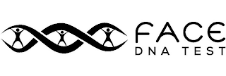 FACE DNA TEST logo