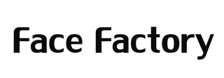 FACE FACTORY logo
