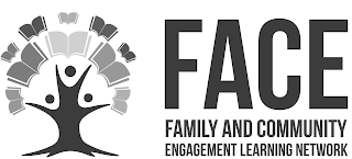 FACE FAMILY AND COMMUNITY ENGAGEMENT LEARNING NETWORK logo