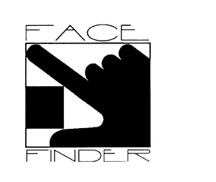 FACE FINDER logo