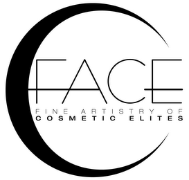 FACE FINE ARTISTRY OF COSMETIC ELITES logo