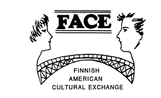 FACE FINNISH AMERICAN CULTURAL EXCHANGE logo