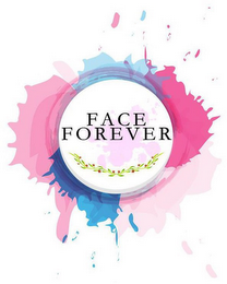 FACE FOREVER logo