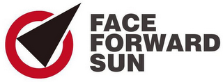 FACE FORWARD SUN logo