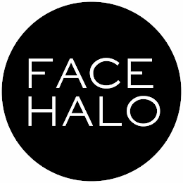 FACE HALO logo