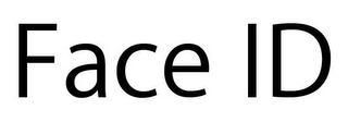 FACE ID logo