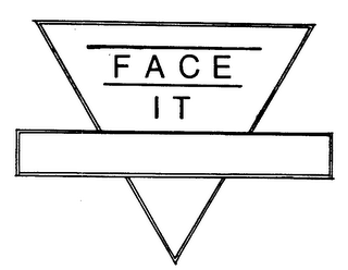 FACE IT logo