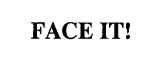 FACE IT! logo