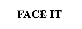 FACE IT logo