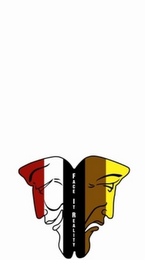 FACE IT REALITY logo