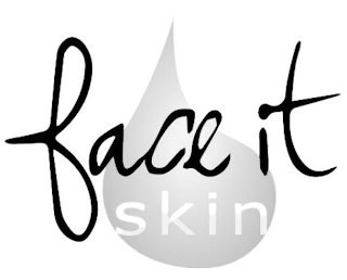 FACE IT SKIN logo