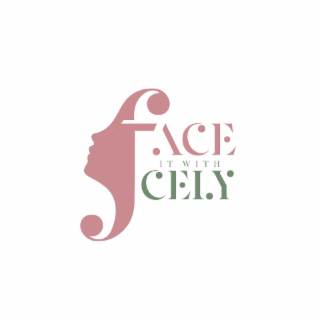 FACE IT WITH CELY logo