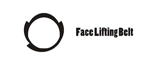 FACE LIFTING BELT logo