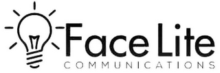 FACE LITE COMMUNICATIONS logo