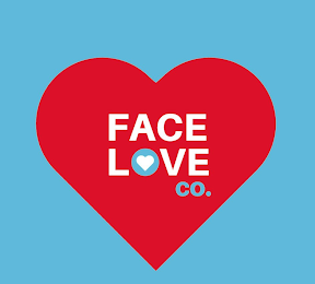 FACE LOVE CO. logo