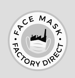 FACE MASK FACTORY DIRECT logo