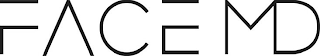 FACE MD logo