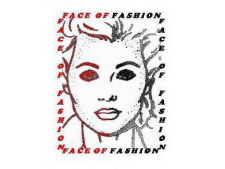FACE OF FASHION logo