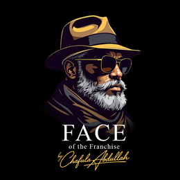 FACE OF THE FRANCHISE BY CHAFULA ABDULLAH logo