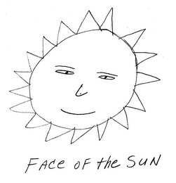 FACE OF THE SUN logo