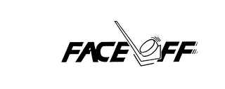 FACE OFF logo