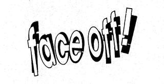 FACE OFF! logo