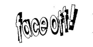 FACE OFF! logo