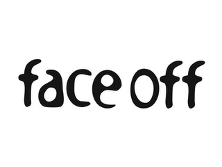 FACE OFF logo
