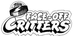 FACE-OFF CRITTERS logo