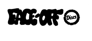 FACE-OFF DISCS logo