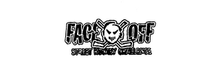 FACE OFF STREET HOCKEY CHALLENGE logo