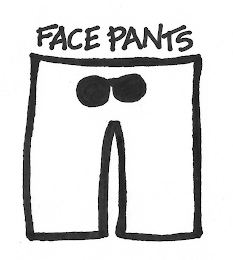 FACE PANTS logo