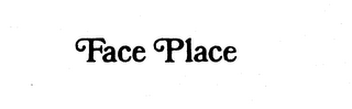 FACE PLACE logo