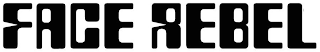 FACE REBEL logo