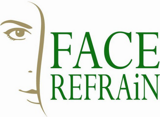 FACE REFRAIN logo