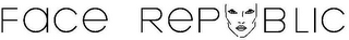 FACE REPUBLIC logo