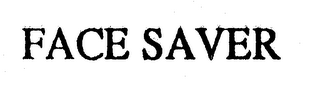 FACE SAVER logo