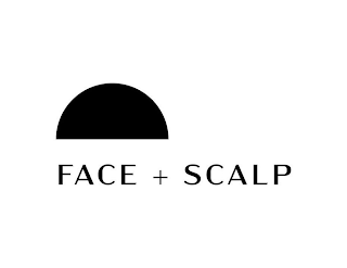 FACE + SCALP logo