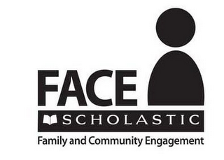 FACE SCHOLASTIC FAMILY AND COMMUNITY ENGAGEMENT logo