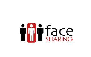 FACE SHARING logo