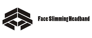 FACE SLIMMING HEADBAND logo