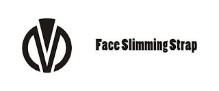 FACE SLIMMING STRAP logo