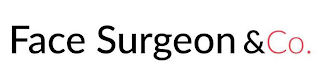 FACE SURGEON &CO. logo