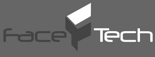FACE TECH FT logo