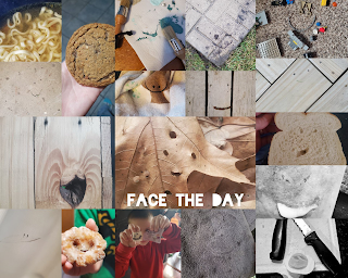FACE THE DAY SMASH MALLOW COOKIE DOUGH logo