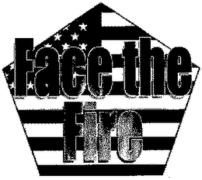 FACE THE FIRE logo