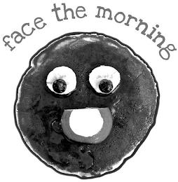 FACE THE MORNING logo