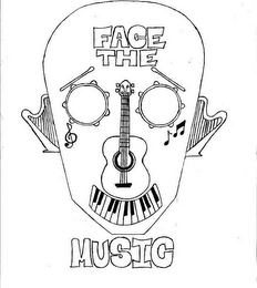 FACE THE MUSIC logo