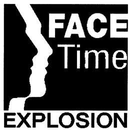 FACE TIME EXPLOSION logo
